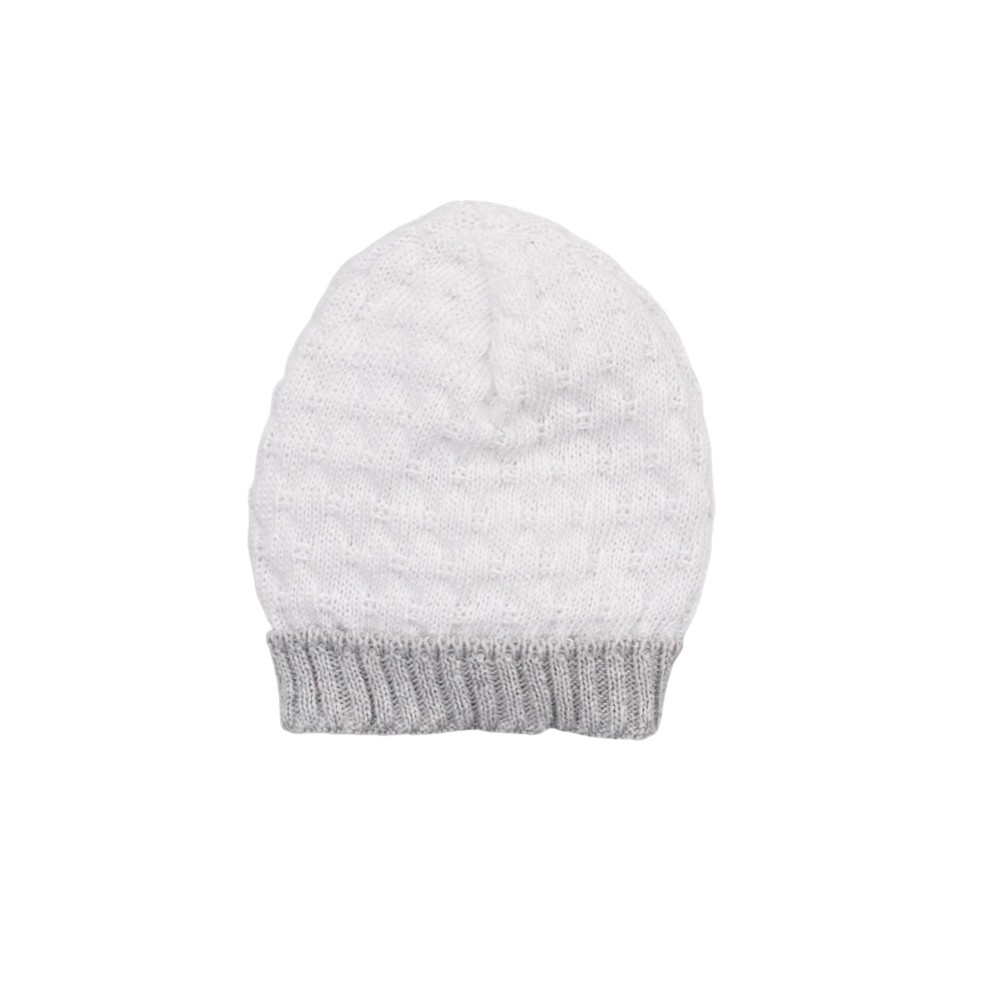 cappellino filo neonato