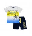 completo boy jersey 3/8 anni