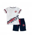 completo boy jersey 4/12 anni