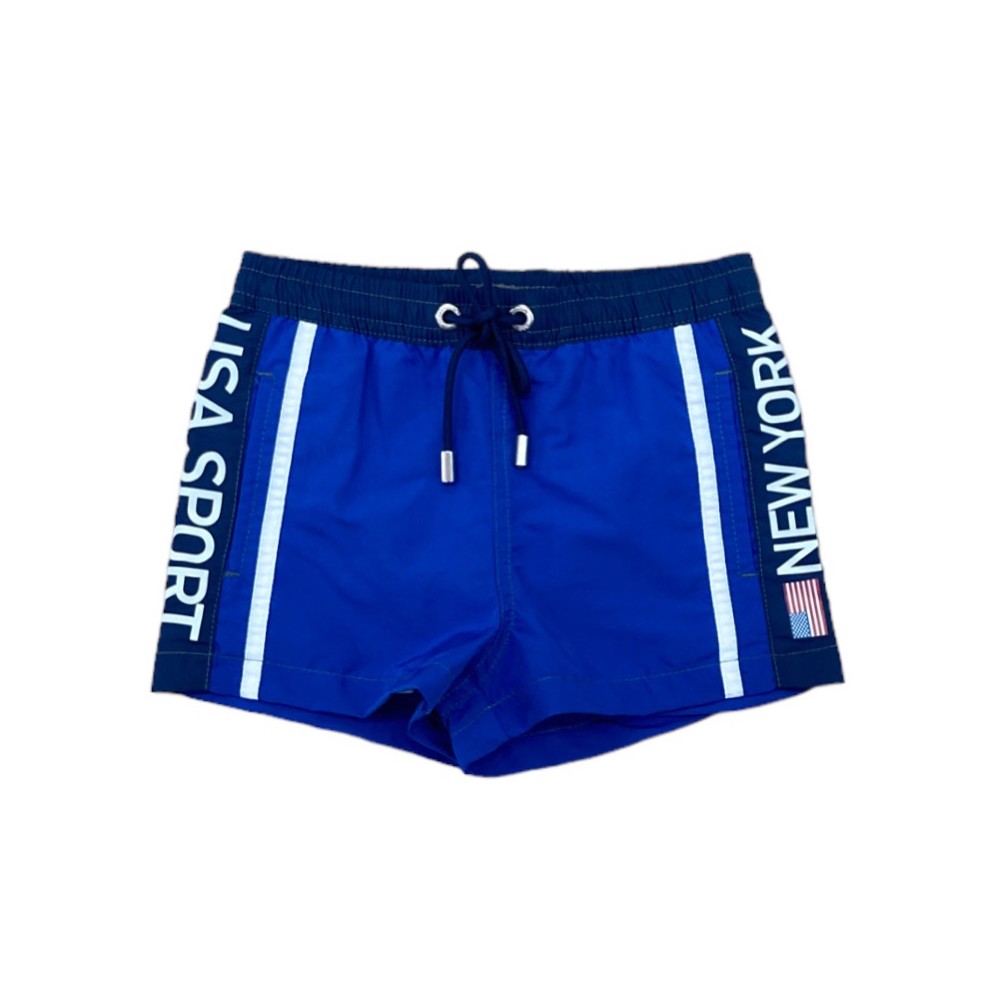 costume boxer boy 3/7 anni