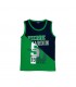 completo corto boy jersey 8/16 anni