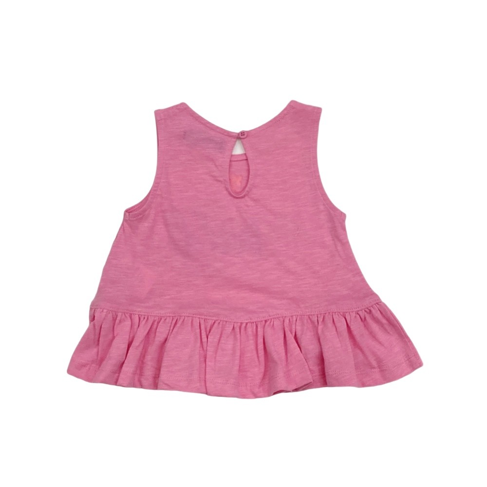 canotta girl jersey 3/12 anni