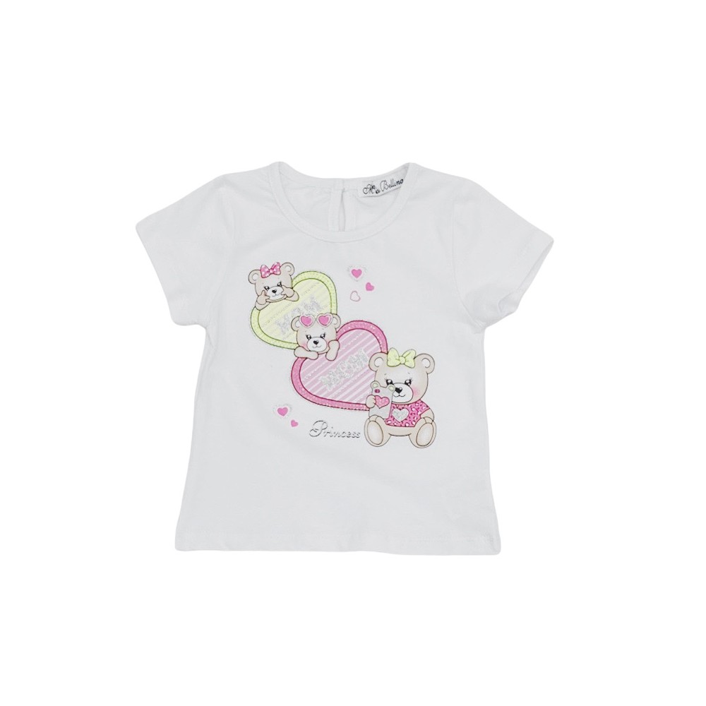 completo corto baby 12/36 mesi