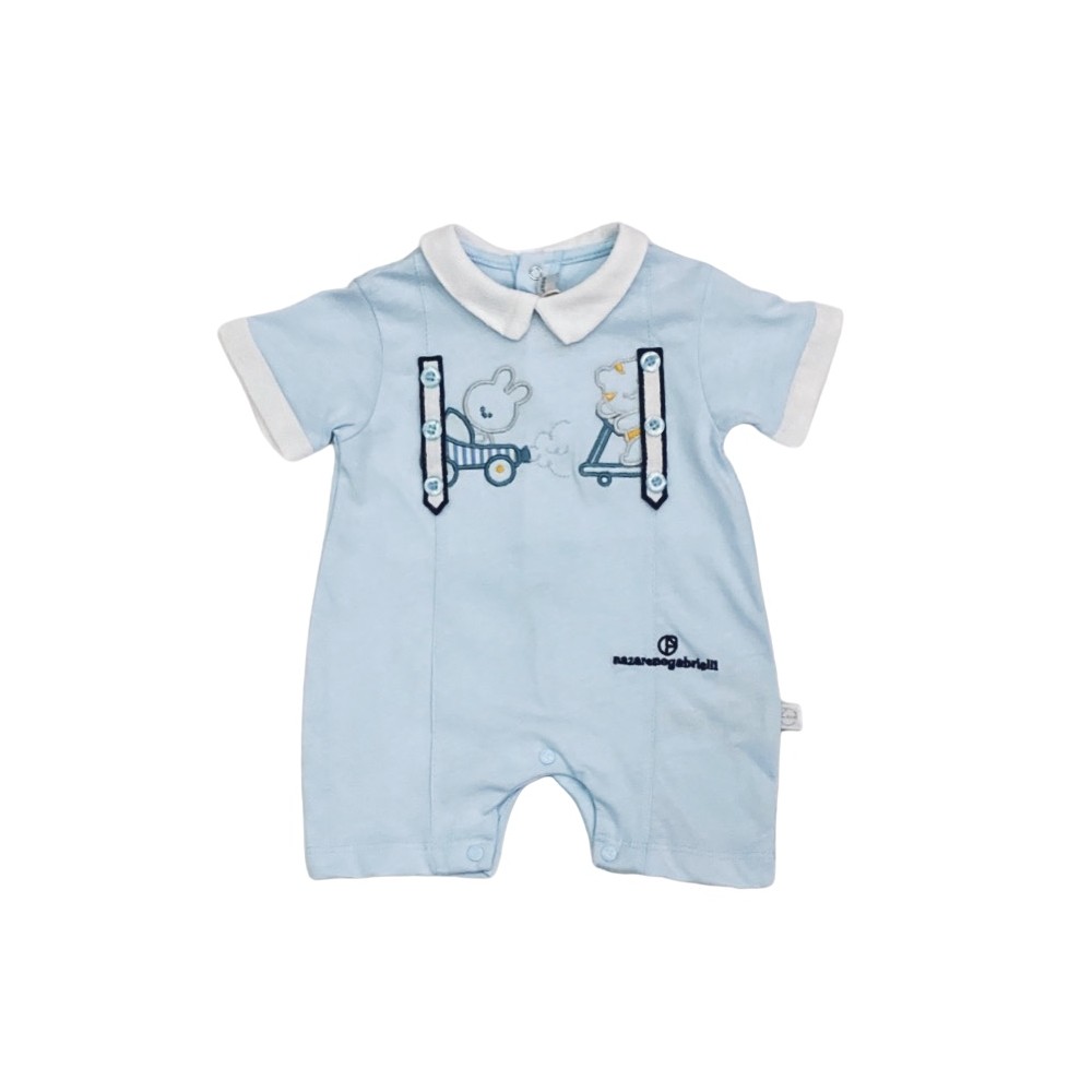 pagliaccetto neonato jersey