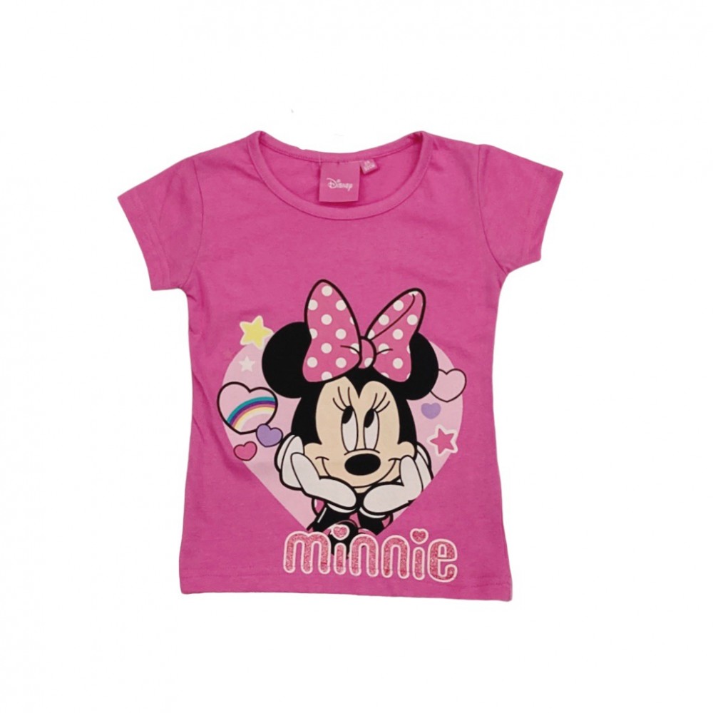 t-shirt girl jersey 2/8 anni