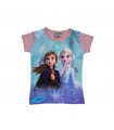 t-shirt girl jersey 3/8 anni