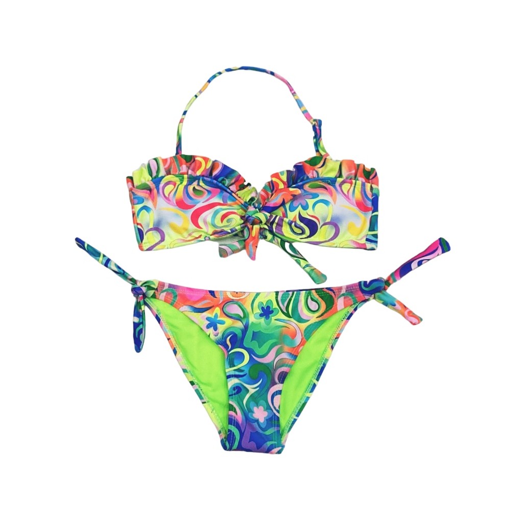bikini girl 7/8-15/16 anni