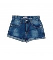 short girl denim 4/12 anni