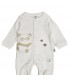 tutina neonato caldo cotone