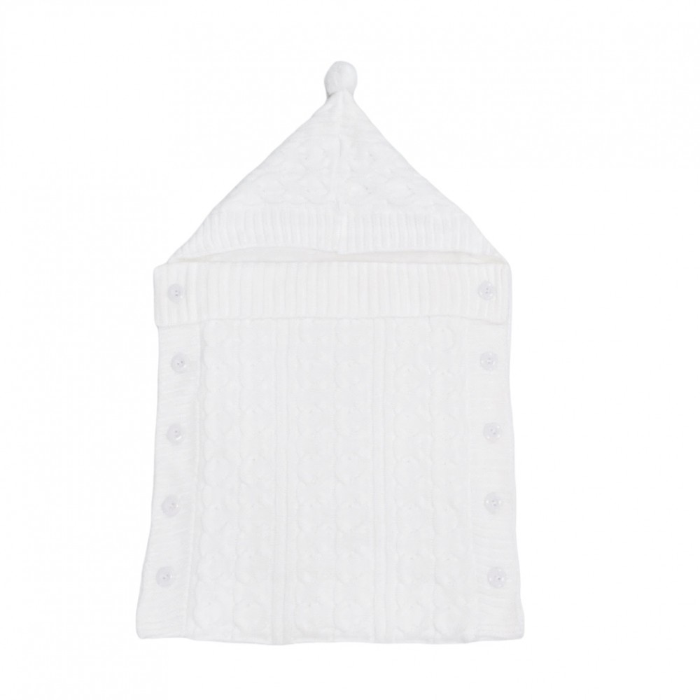 baby sacco in maglia