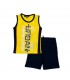 completo boy jersey 3/7 anni