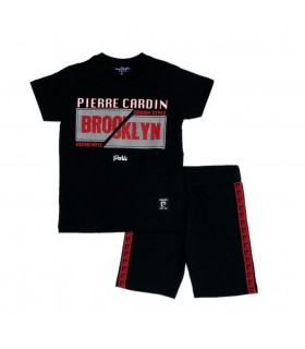 completo boy jersey 3/7 anni