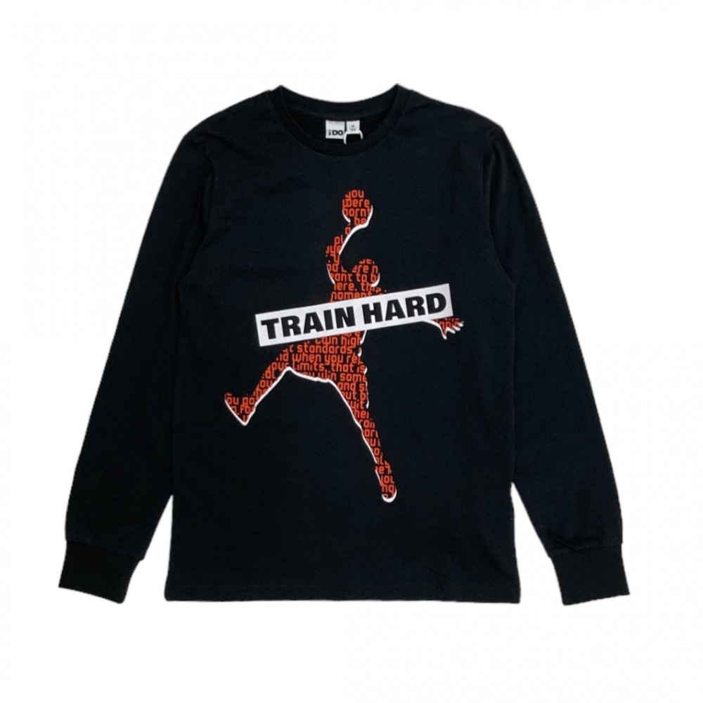 t-shirt boy caldo cotone M/XXL