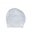 cappellino neonato misto lana