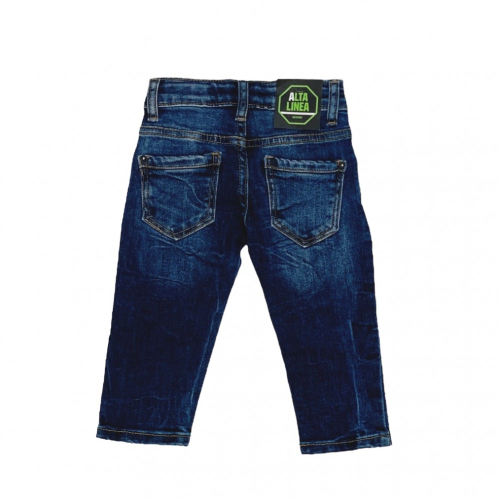 jeans baby 12/36 mesi