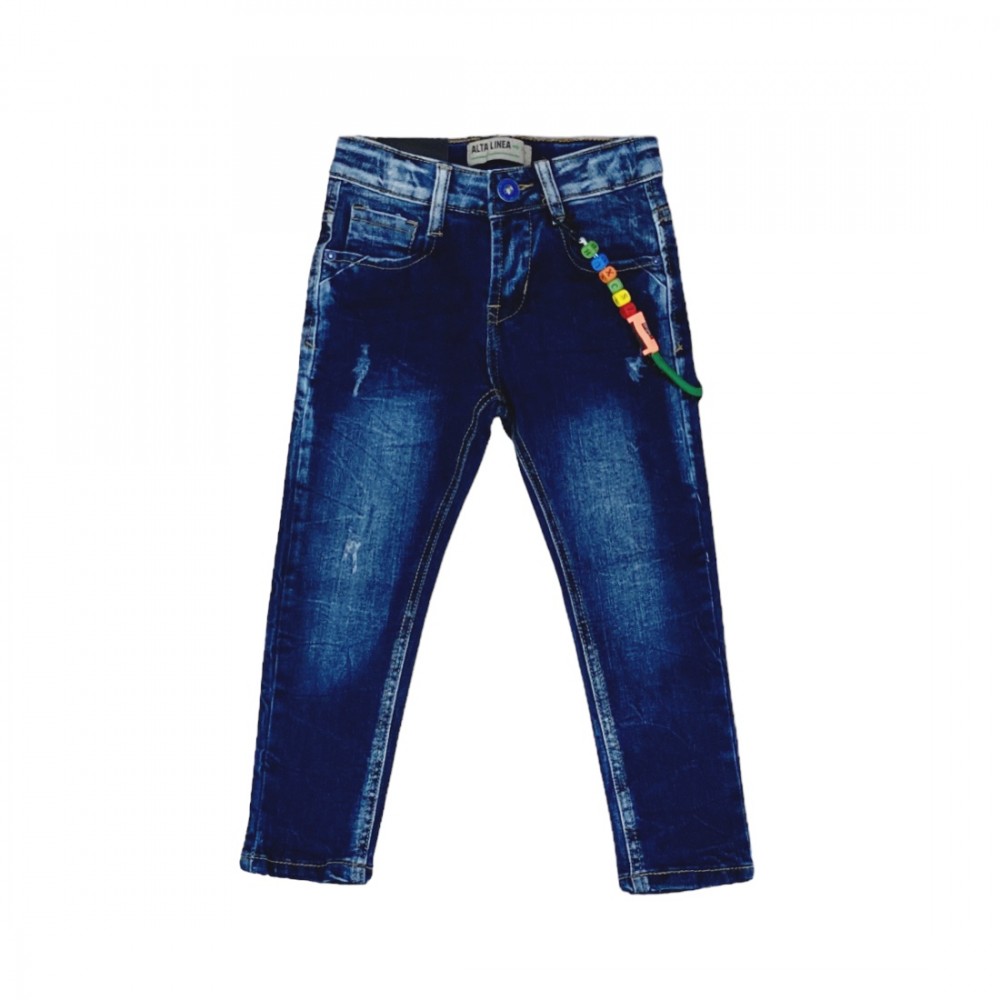jeans boy 3/8 anni
