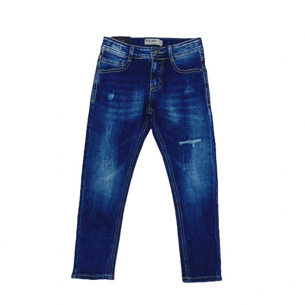 jeans boy 5 tasche 8/16 anni