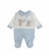 tutina neonato caldo cotone