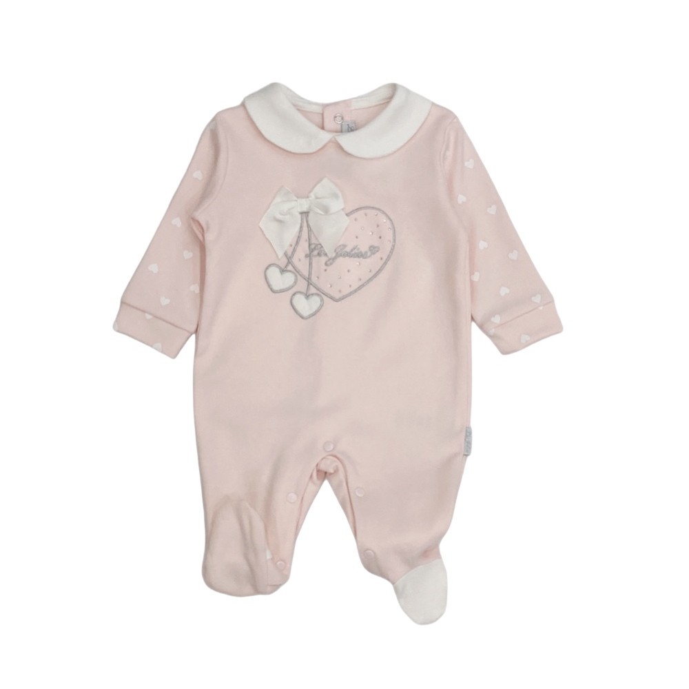 tutina neonata caldo cotone