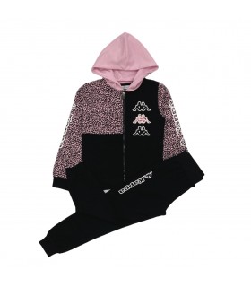 tuta girl felpa invernale 8/16 anni