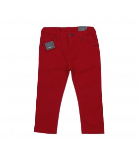pantaloni 5 tasche twill 12/30 mesi