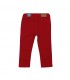 pantaloni 5 tasche boy twill 3/8 anni