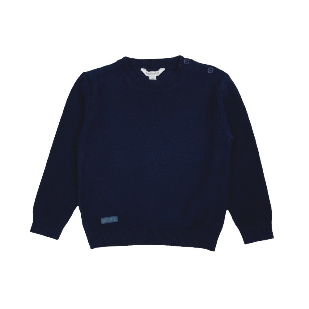 maglia boy tricot 3/8 anni