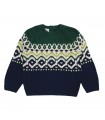 maglia baby tricot 12/30 mesi