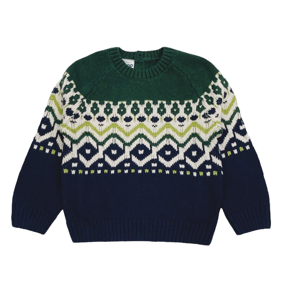 maglia boy tricot 3/7 anni