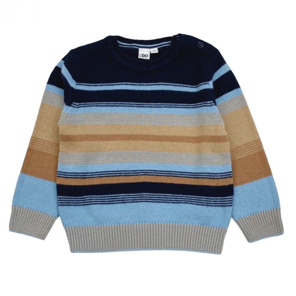 maglia boy tricot 3/8 anni
