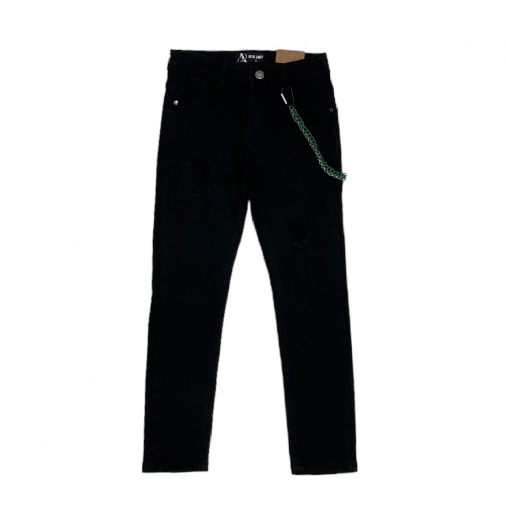 jeans 5 tasche boy 8/16 anni