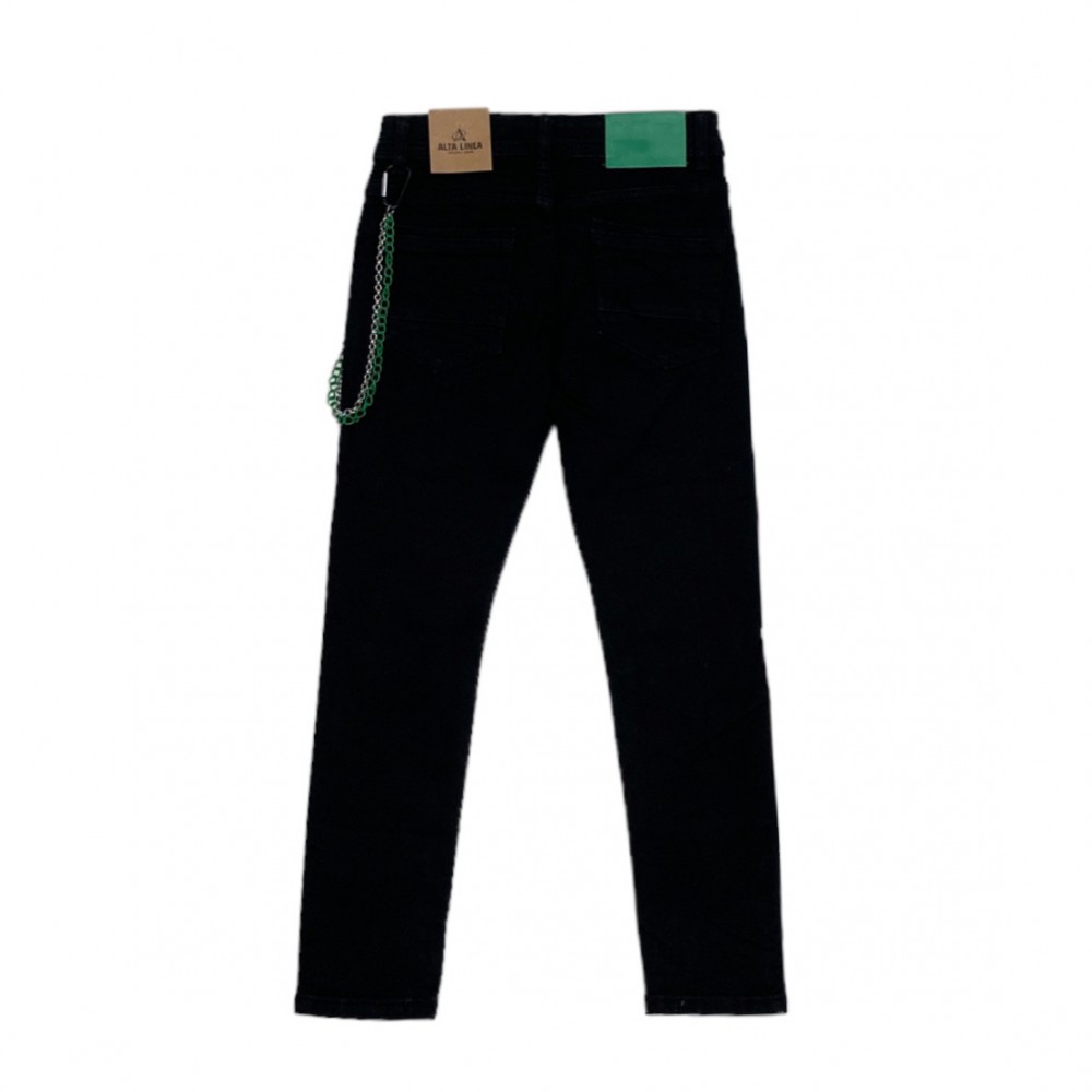 jeans 5 tasche boy 8/16 anni