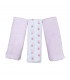 set 3 pezzi mussole cotone
