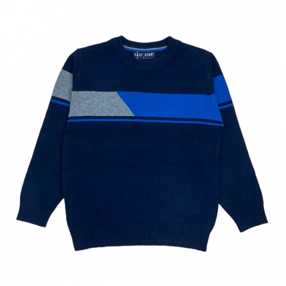 maglia boy tricot 4/12 anni