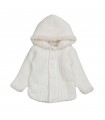 giacca neonato/a in maglia