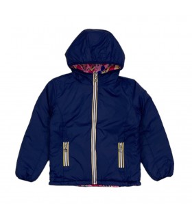 giacca a vento girl 8/16 anni