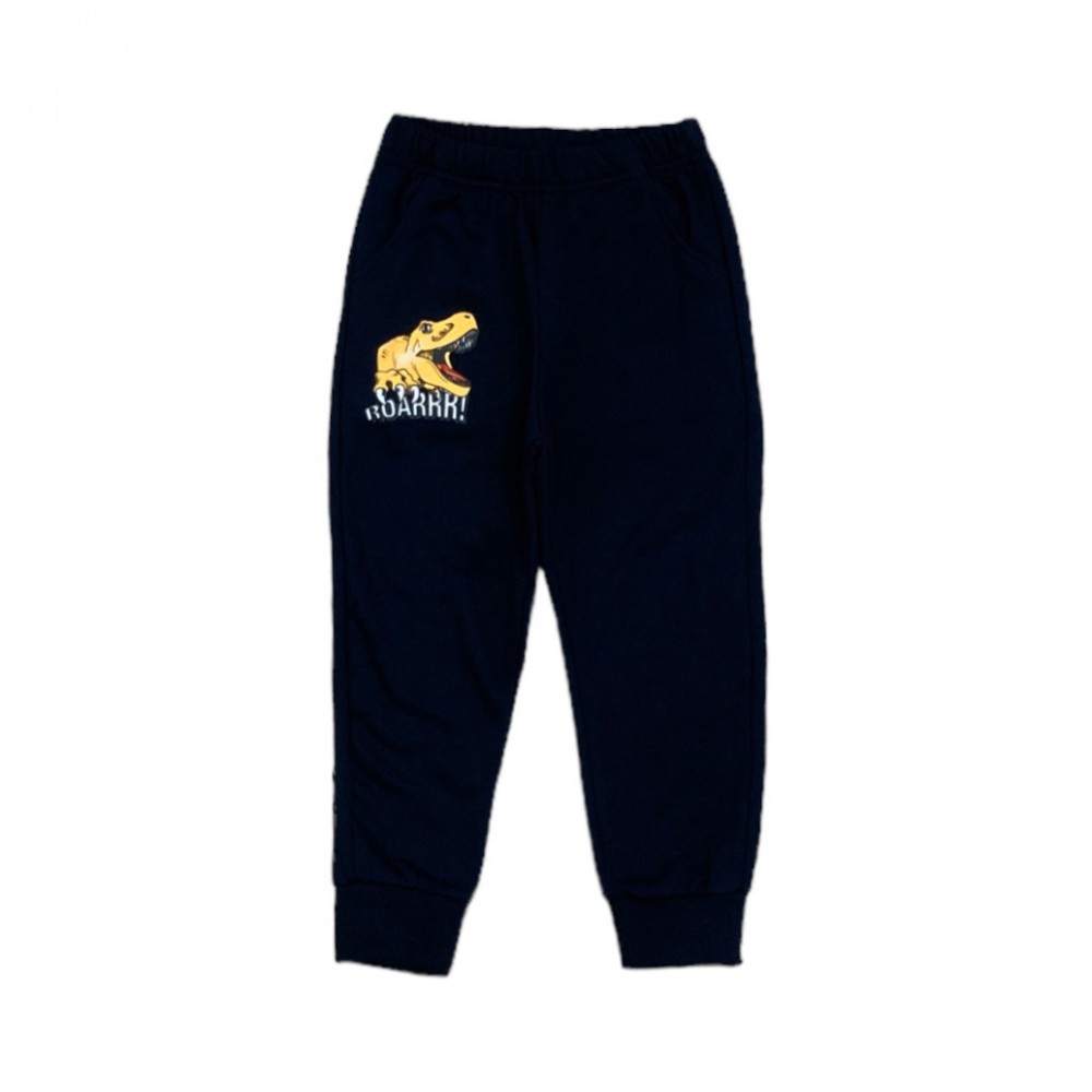 tuta boy felpina 3/4-7/8 anni