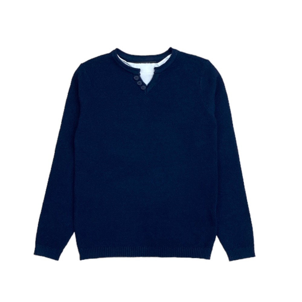 maglia boy tricot 4/12 anni