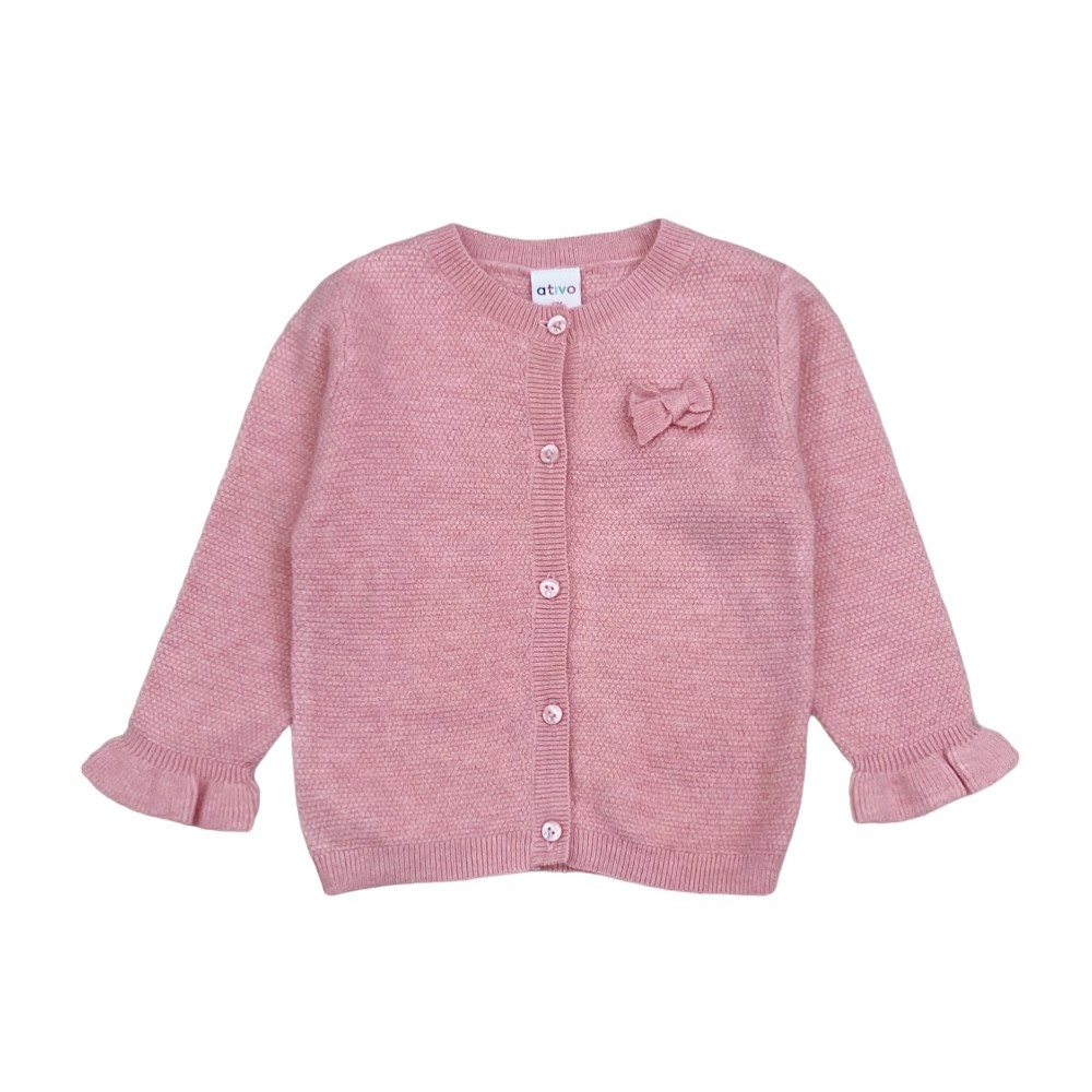 cardigan baby tricot 6/36 mesi