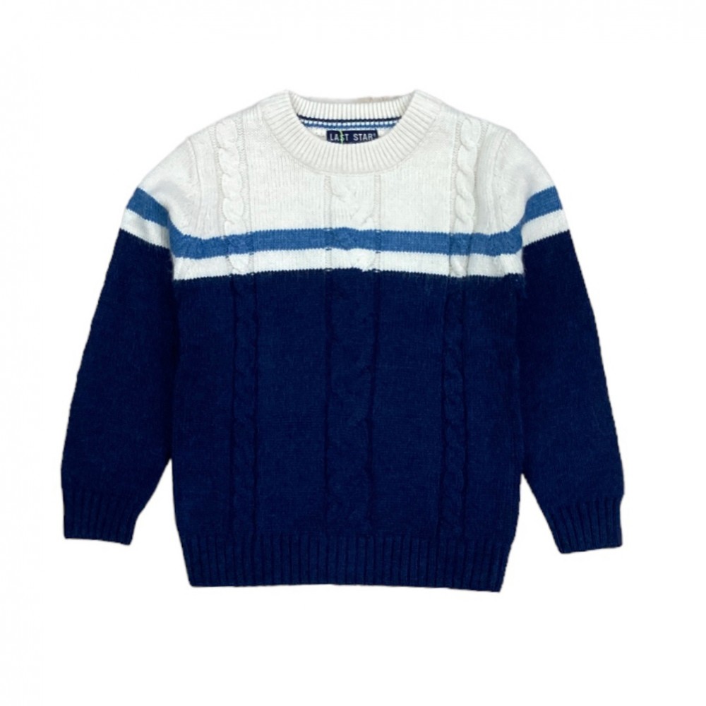 maglia boy tricot 4/12 anni