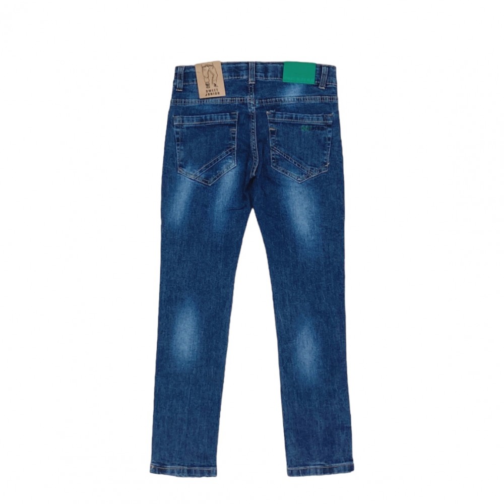 jeans 5 tasche boy 8/16 anni