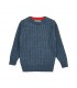 maglia baby tricot 12/36 mesi