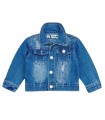 giacca jeans baby 12/36 mesi