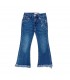 jeans girl 5 tasche 4/14 anni