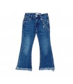 jeans girl 5 tasche 4/14 anni