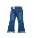 jeans girl 5 tasche 4/14 anni