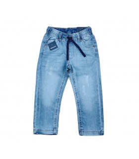jeans boy 5 tasche 3/8 anni