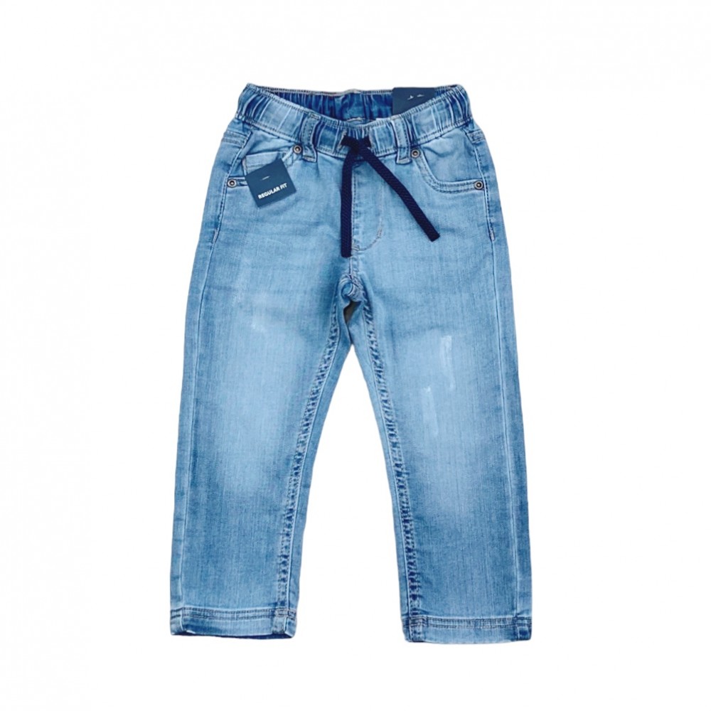 jeans boy 5 tasche 3/8 anni