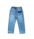 jeans boy 5 tasche 3/8 anni