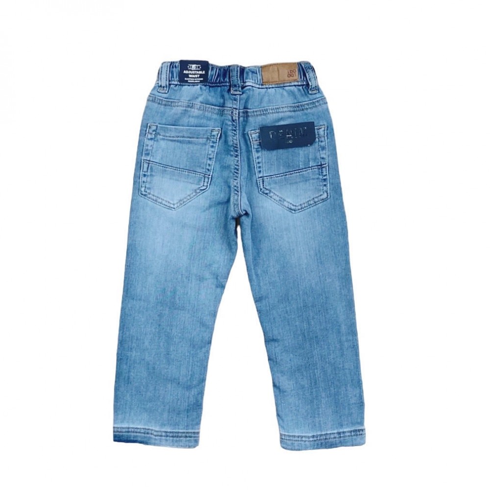 jeans boy 5 tasche 3/8 anni